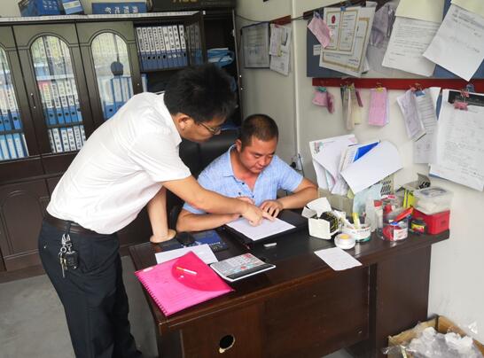 贵州天柱:开展劳动用工和社会保险缴纳专项检查工作