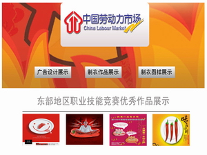 ��������ְҵ���ܾ���������Ʒչʾ