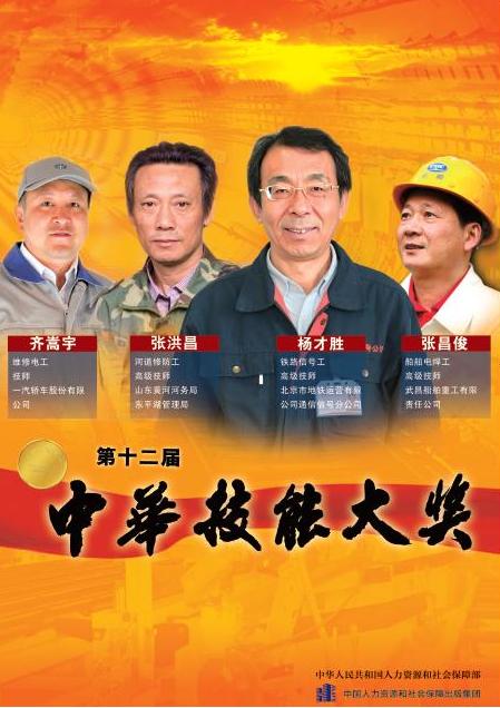 ��ʮ�����л����ܴ󽱻����������